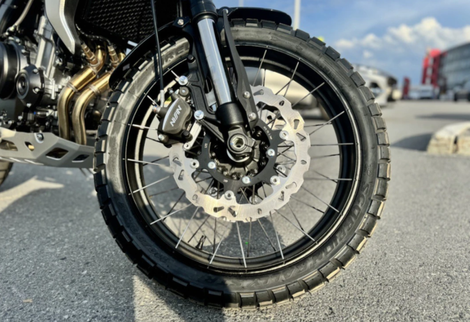 Мотоцикл KOVE 500F WILD в Туле