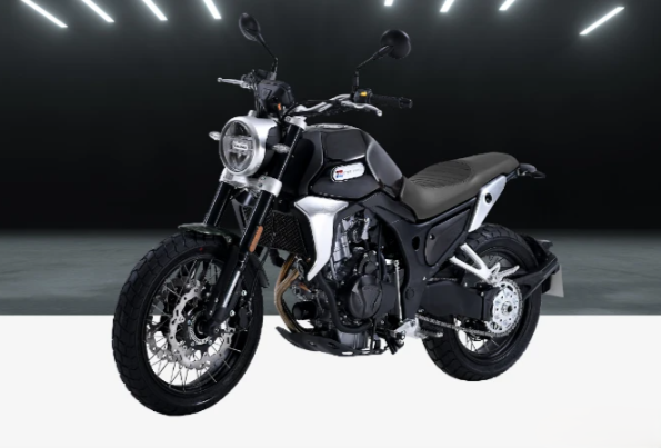 Мотоцикл KOVE 500F Neo Scrambler в Туле