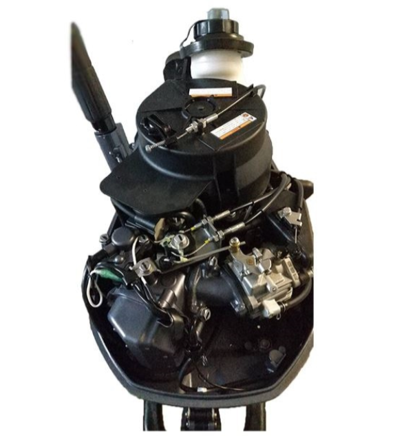 Лодочный мотор ALLFA CG F6 в Туле