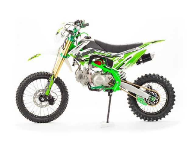 Питбайк MOTOLAND (МОТОЛЕНД) Кросс APEX125 E в Туле