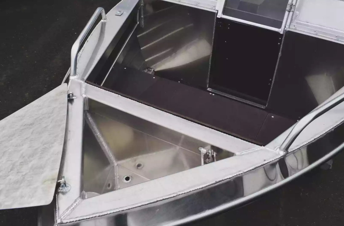 Алюминиевая лодка  Neman-400 DC в Туле