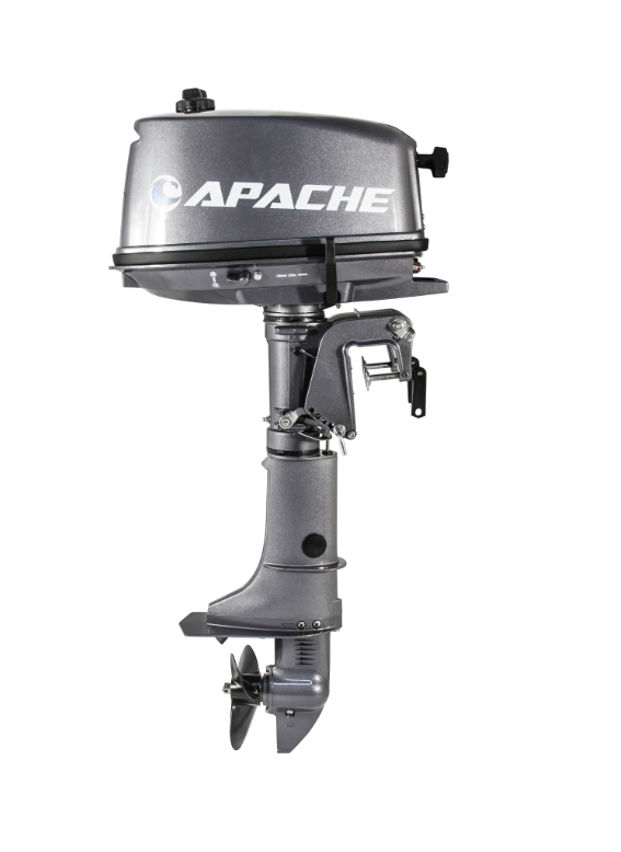 Лодочный мотор APACHE T5 BS в Туле