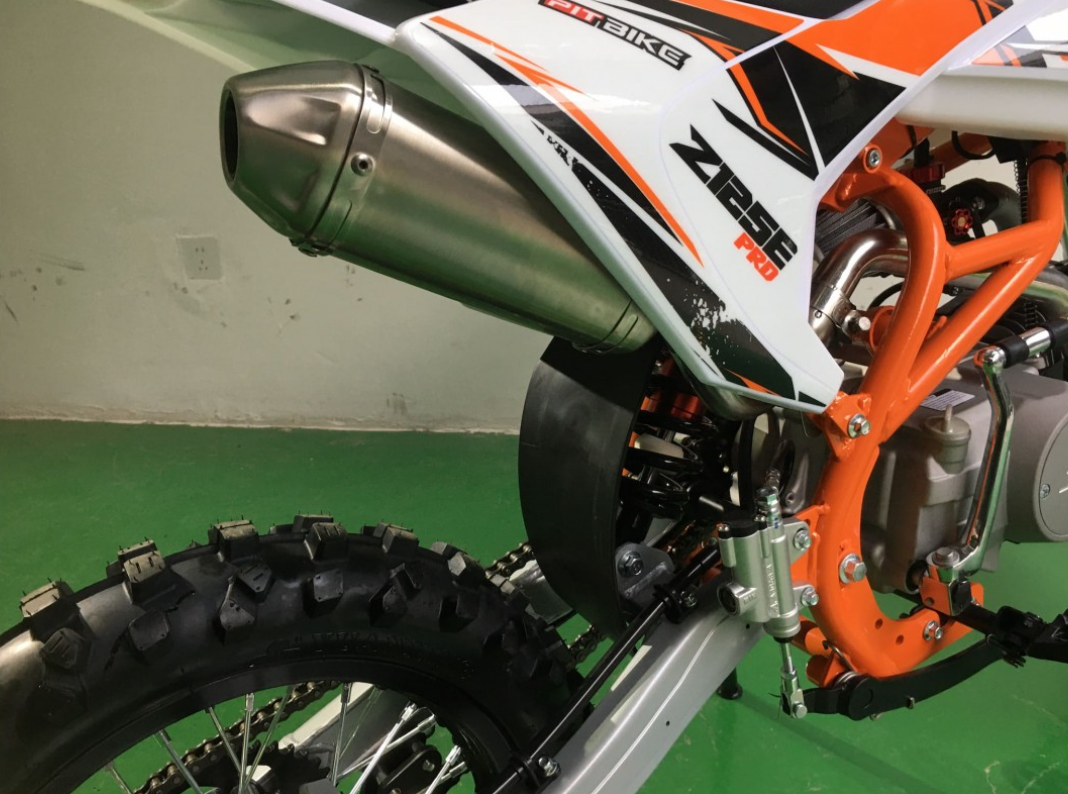 Питбайк JHLMOTO JHL Z125E Pro (ZS154FMI-3) в Туле