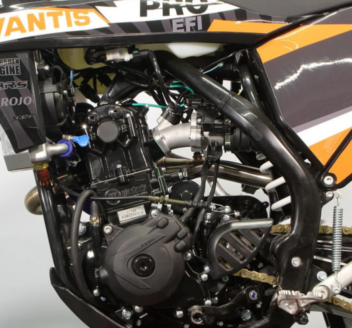 Мотоцикл Avantis Enduro 300 PRO EFI Exclusive (NC250/177MM) ARS в Туле