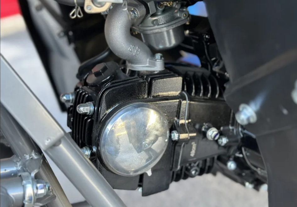 Квадроцикл GBM DAXTER 220 NEW в Туле