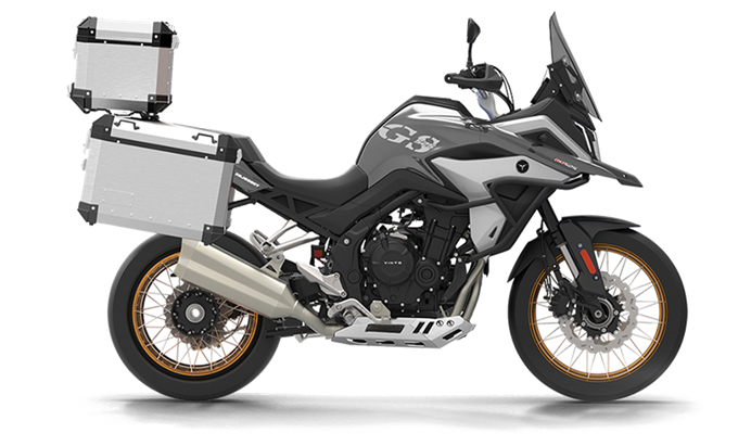 Мотоцикл VINTO GS525 в Туле