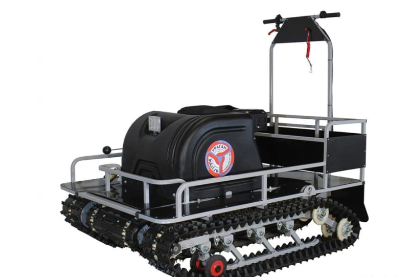 Мотобуксировщик УРАГАН Медведь 20 л.с. в Туле