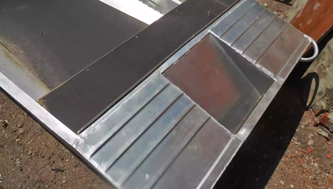 Алюминиевая лодка Вятка-Профи Вариант в Туле