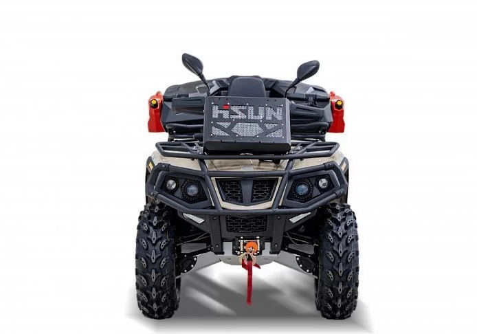 Квадроцикл HISUN TACTIC 550-/EXTREME EDITION/ в Туле