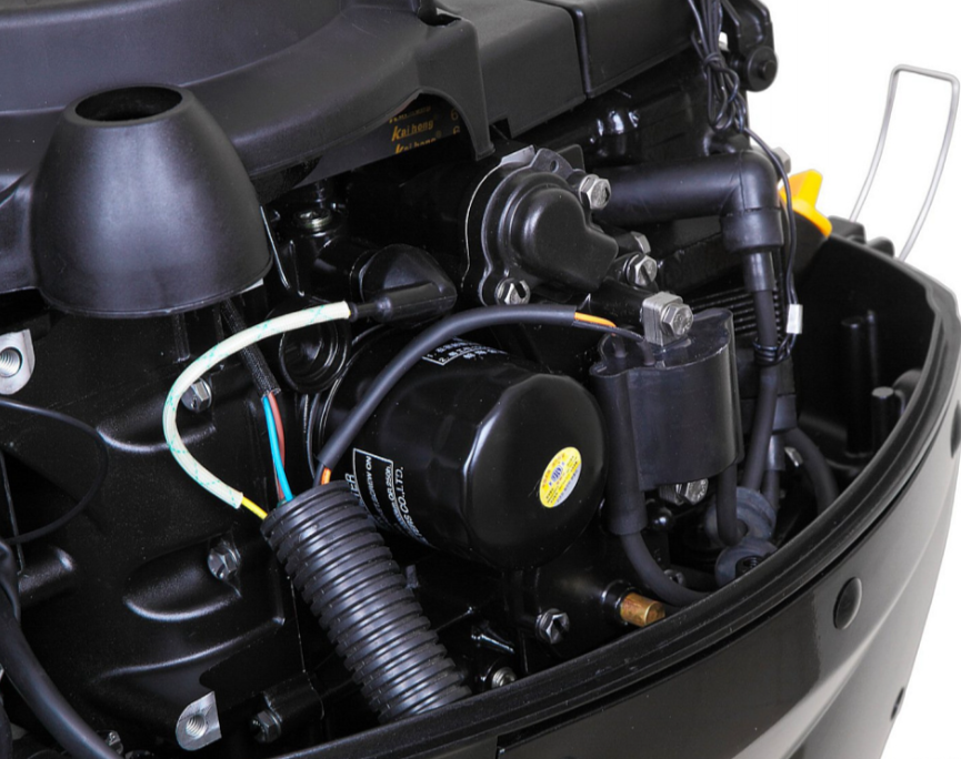 Лодочный мотор MARLIN MF 9.9 AWRL в Туле