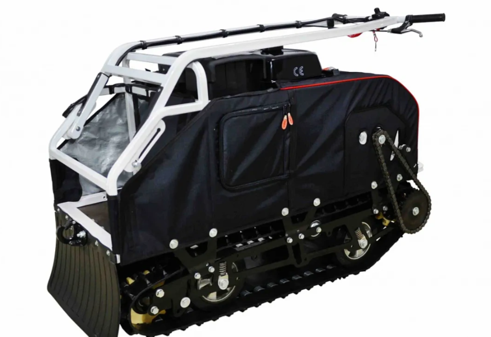 Компактная мотособака "Богатырь" mini 15 (127 см) в Туле