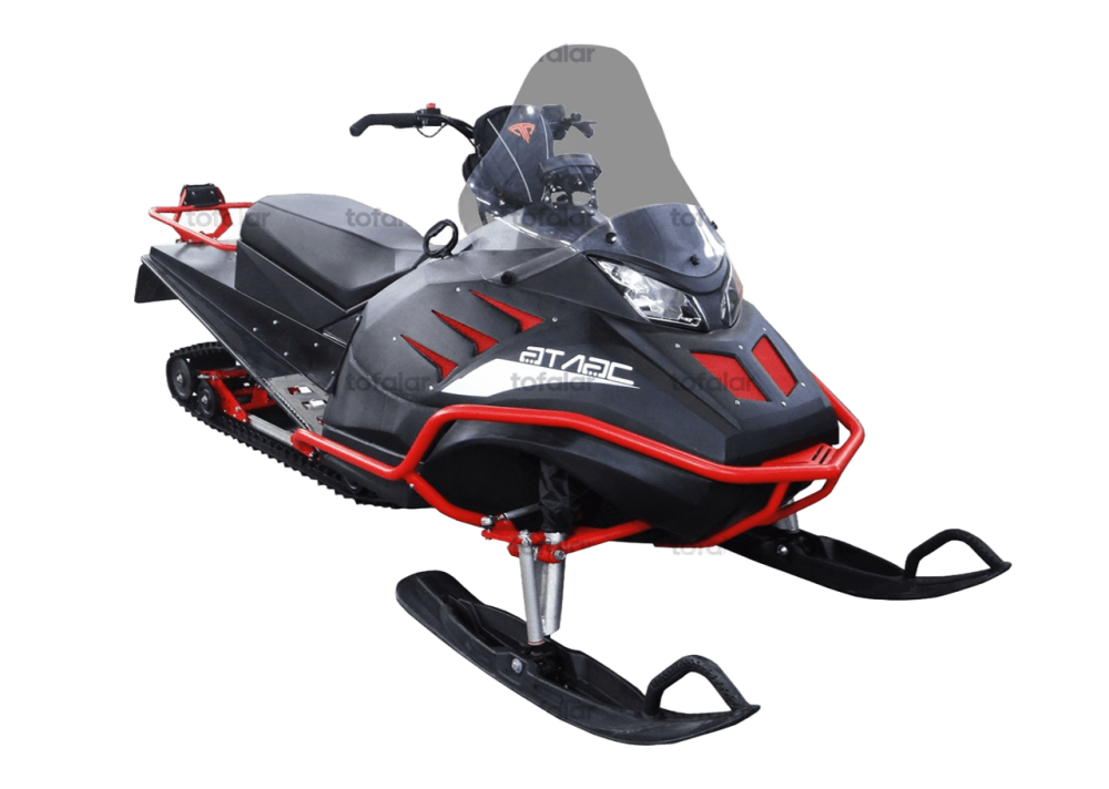 Снегоход ТОФАЛАР АТЛАС 500 в Туле