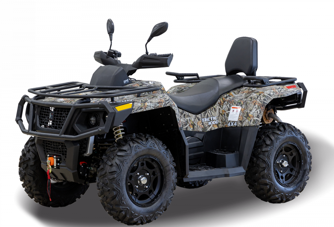 Квадроцикл HISUN TACTIC GT1000/LIMITED в Туле