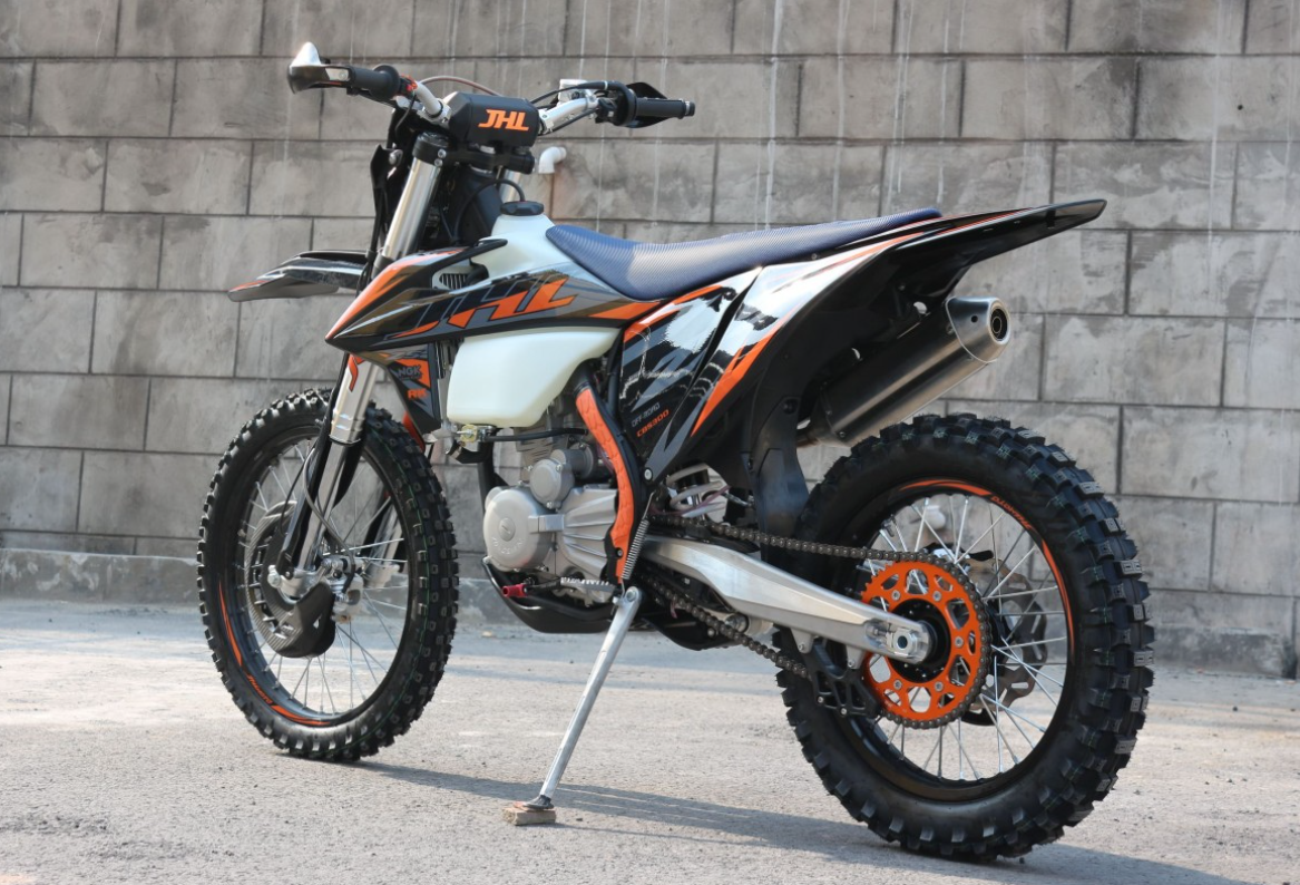 Мотоцикл JHLMOTO JHL Z5 NB300 (174MN-5) в Туле