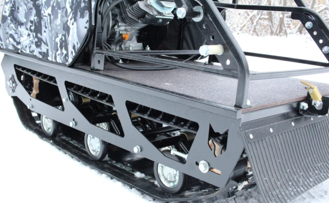 Мотобуксировщик POMOR M-600 PRO K15 в Туле