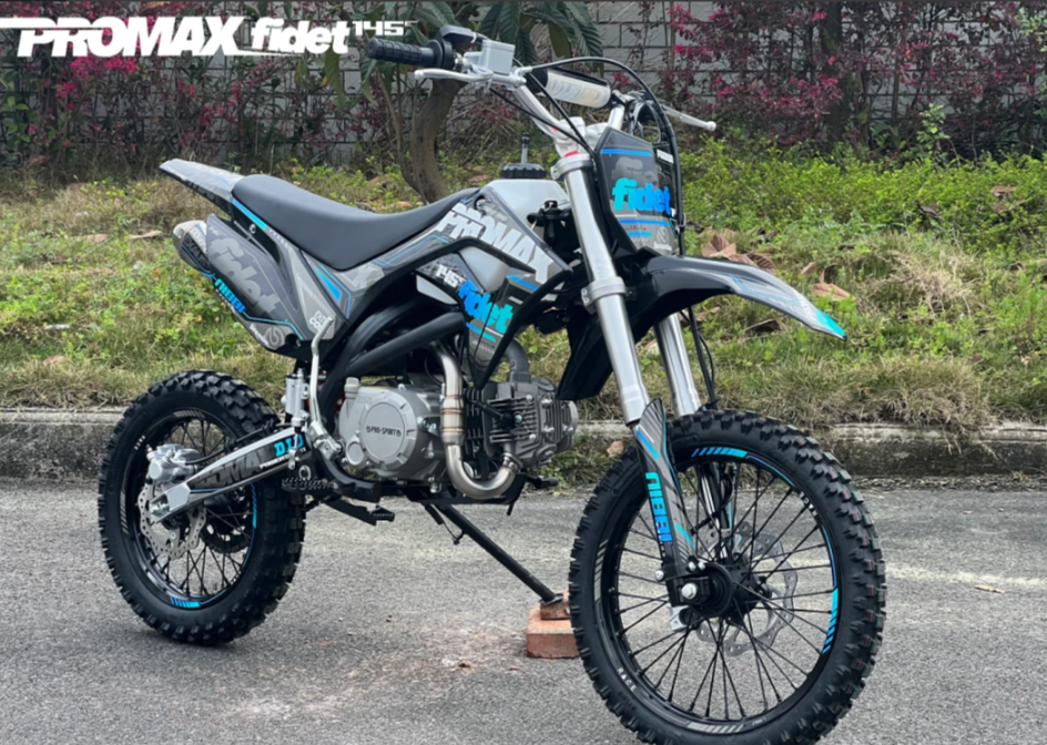 Мотоцикл (питбайк) PROMAX FIDET (ФАЙДЕТ) 145E 17/14 в Туле