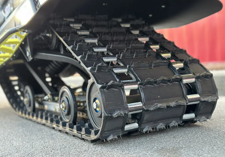 Снегоход Русская механика РМ TIKSY 500 4Т в Туле