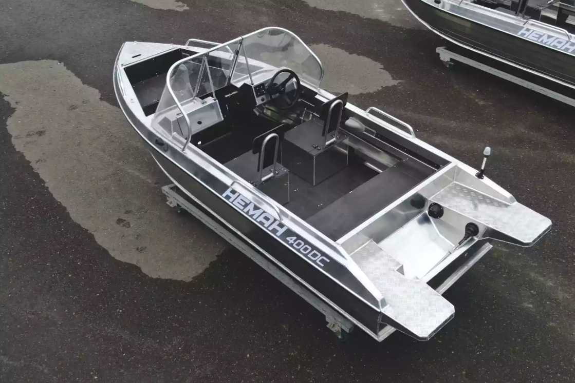 Алюминиевая лодка  Neman-400 DC в Туле