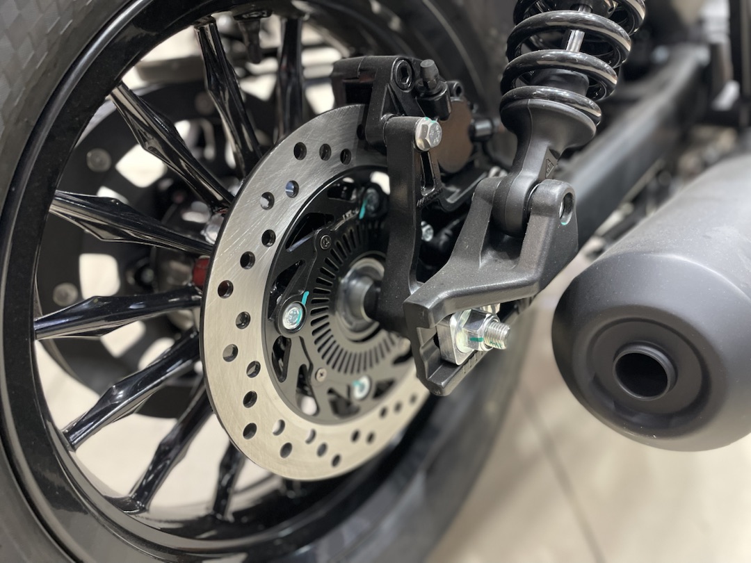 Мотоцикл Benda Chinchilla 300 в Туле