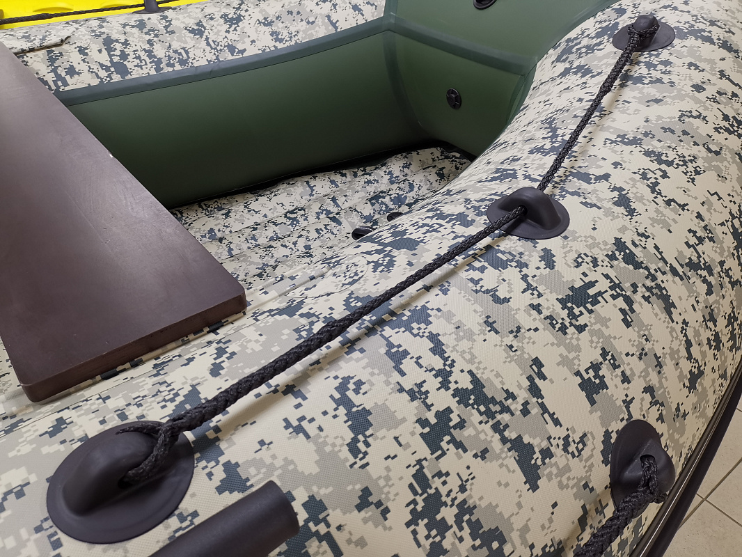 Лодка MISHIMO SPORT 390 в Туле