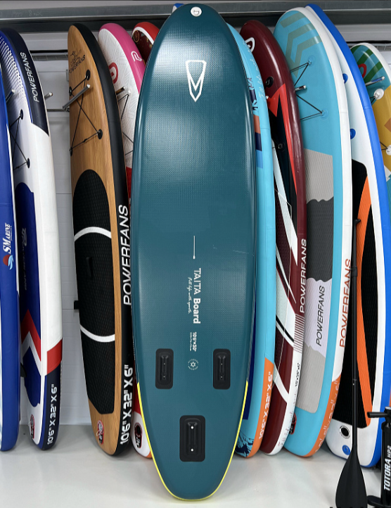 SUP (САП) Доска RAIDEX TAITA BLUE BOTTOM 10,6’ (320см) в Туле