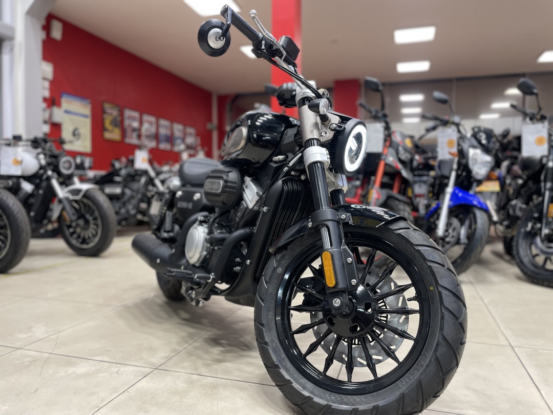 Мотоцикл Benda Chinchilla 300 в Туле