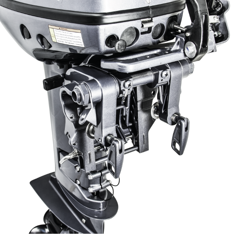 Лодочный мотор APACHE T9.9(15) BS в Туле