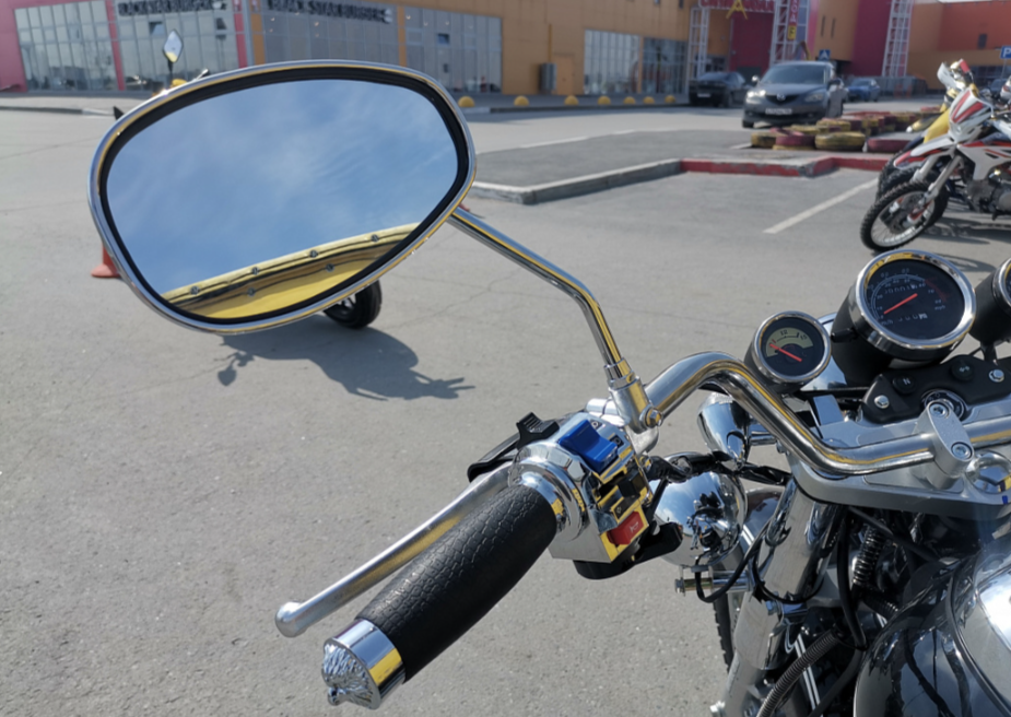 Мотоцикл MOTOLAND (МОТОЛЕНД) WOLF 250 в Туле