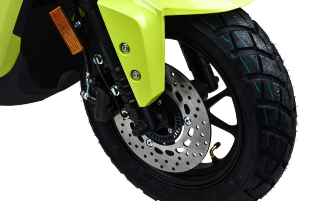 Скутер MOTOLAND (МОТОЛЕНД) CRICKET 150 (WY150-5D) в Туле