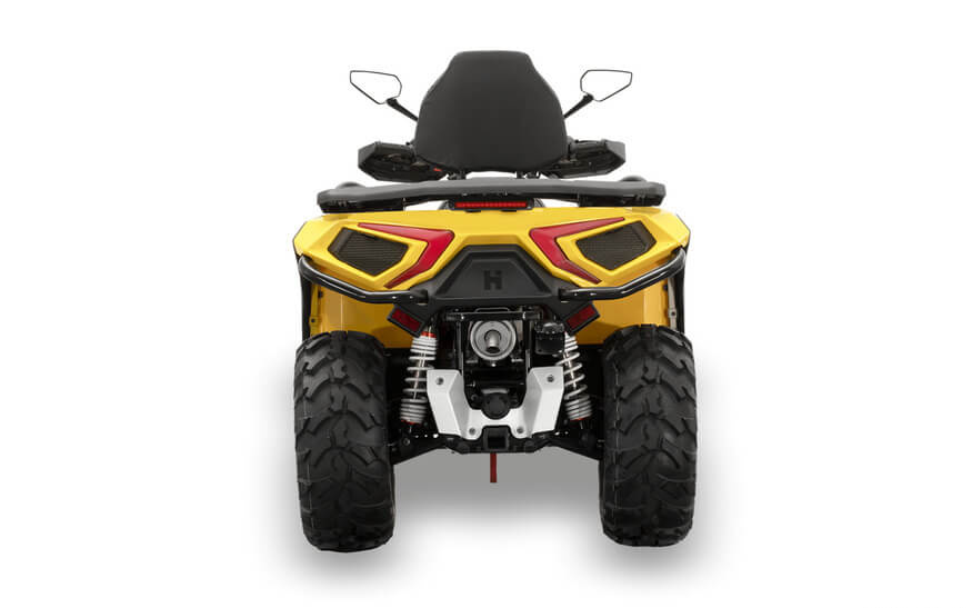 Квадроцикл HISUN GUARDIAN 750S -/SHORT/ в Туле