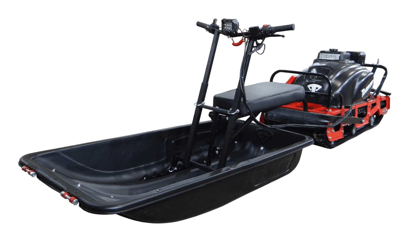 Мотобуксировщик Тофалар 500 Long - Тягач-толкач в Туле