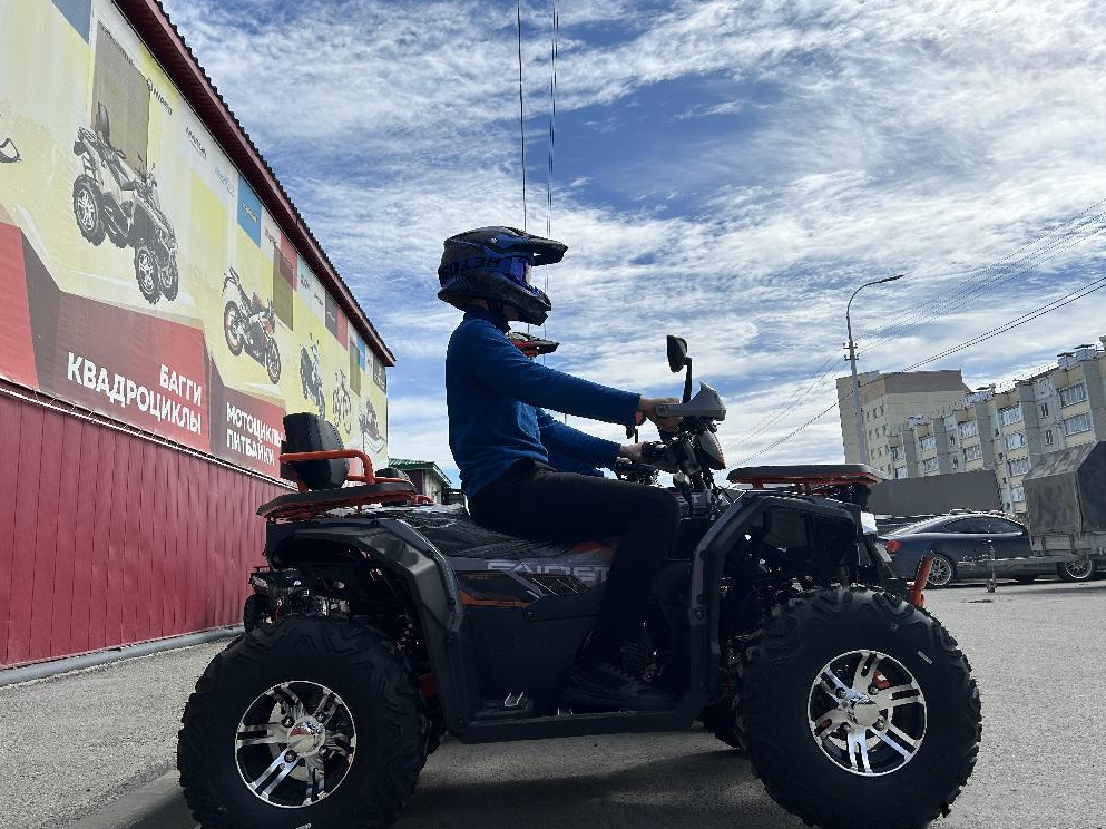 Квадроцикл FAIDET URBAN 280 LONG в Туле