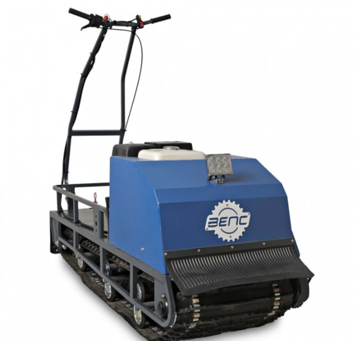 Мотобуксировщик ВЕПС WINTER «ЛОНГ» 17 в Туле