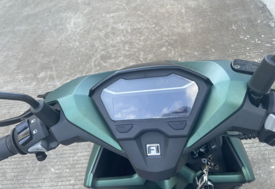 Скутер PROMAX INFERNO 250 (49) в Туле