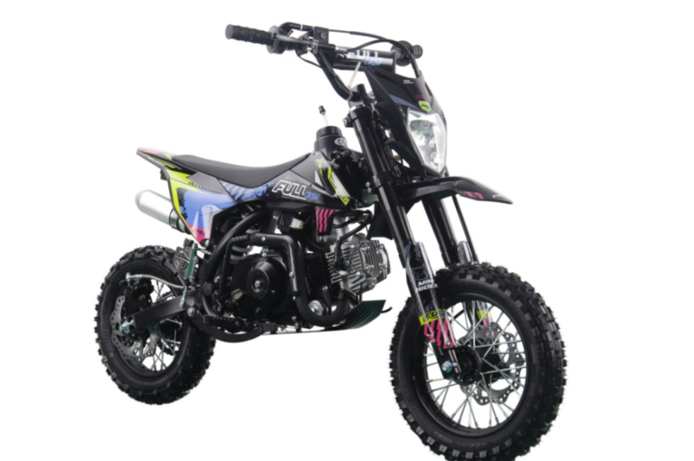 Питбайк FullCrew Mini Rider 110сс 12\10 (п\автомат эл.стартер) в Туле
