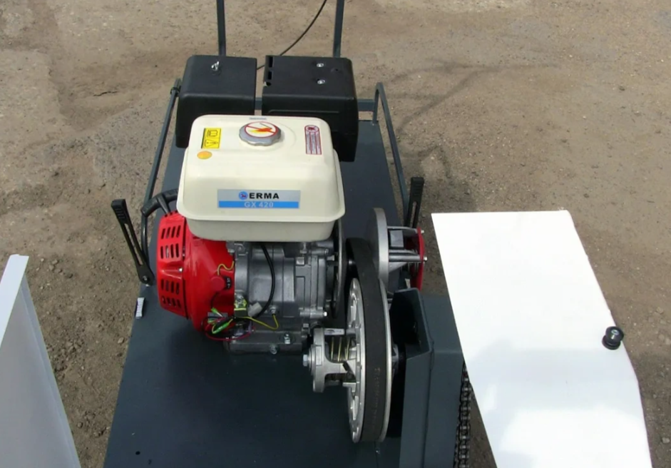 Мотобуксировщик ВЕПС «БЮДЖЕТНЫЙ» 9 л.с. в Туле