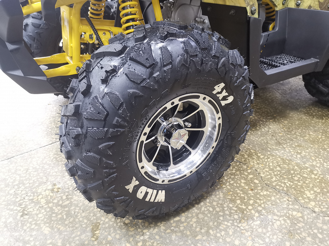 Квадроцикл PROMAX STORM 190 PRO в Туле