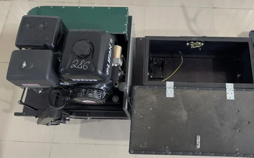 Мотобуксировщик ЕНОТ 4М в Туле