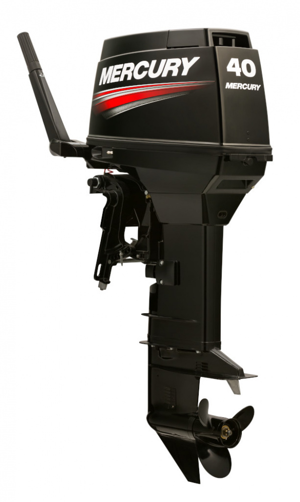 ЛОДОЧНЫЙ МОТОР MERCURY 40 MH 697 CC в Туле