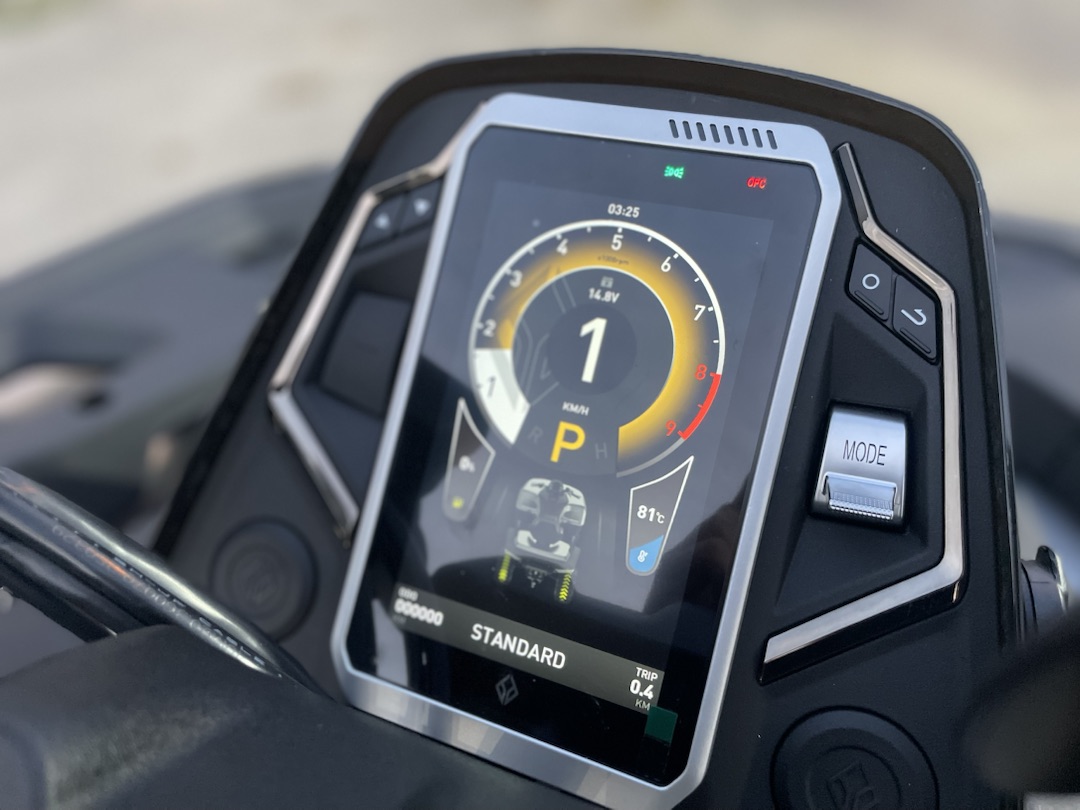 Квадроцикл BENDA Redstone 550 R2 в Туле