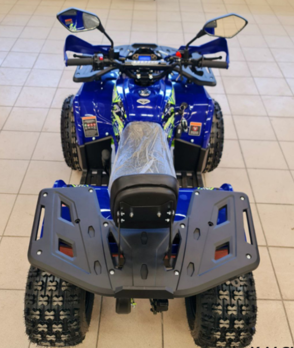 Квадроцикл GBM CROSS HILL 200 NEW PREMIUM в Туле