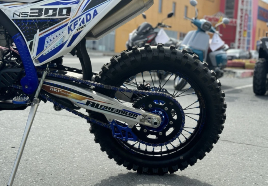 Кроссовый мотоцикл FAIDET NC300S ULTRA KKE в Туле