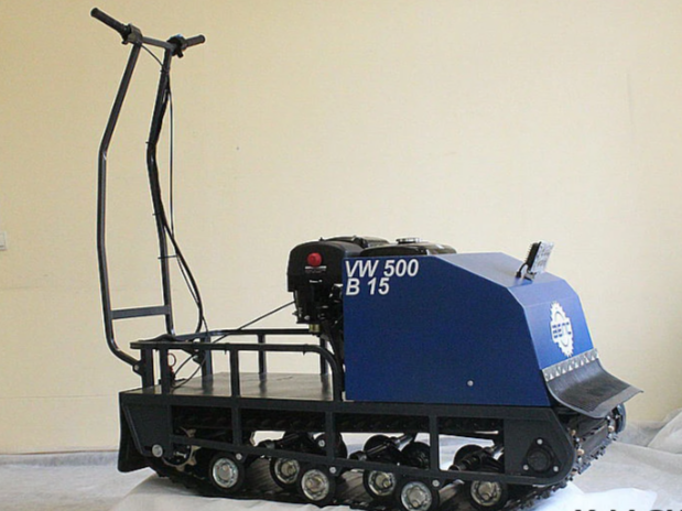 Мотобуксировщик ВЕПС WINTER «ЛОНГ» 17 в Туле