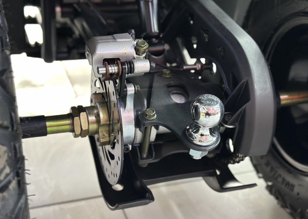 Квадроцикл GBM MAVERICK 300 NEW LUX в Туле