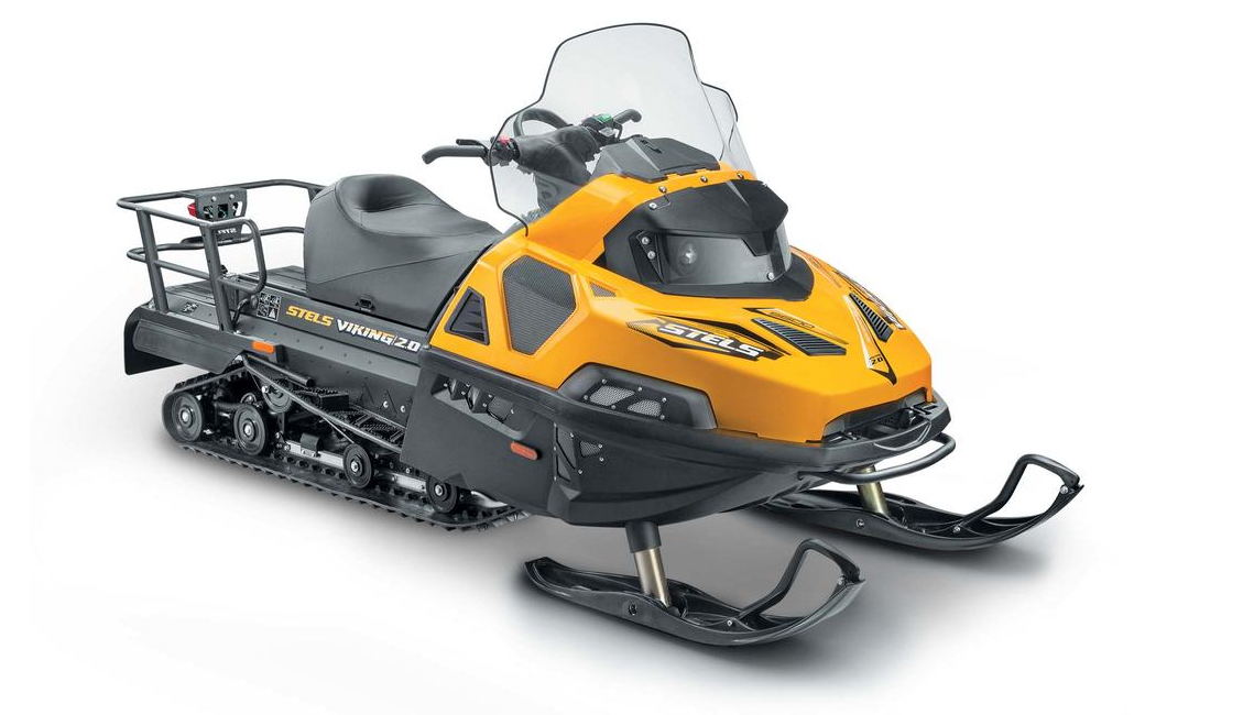 Снегоход SV600T (L ST SWT) ВИКИНГ 2.0 в Туле