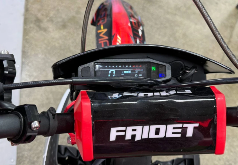 Кроссовый мотоцикл FAIDET CB300RL MAX WP в Туле