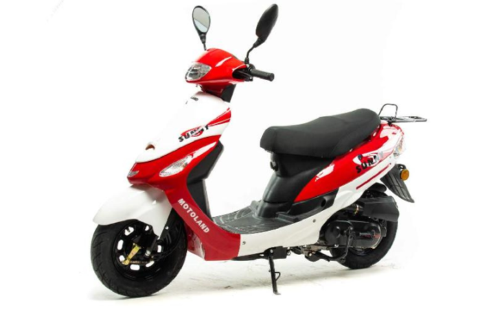 Скутер SUNNY (2021 г.) в Туле