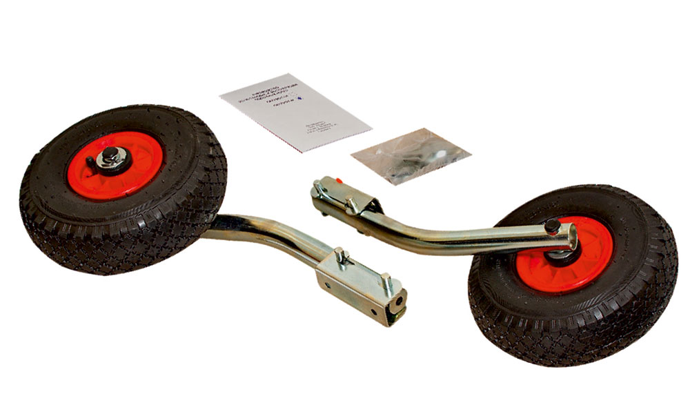 Транцевые колеса модульные (быстросъемные) в Туле