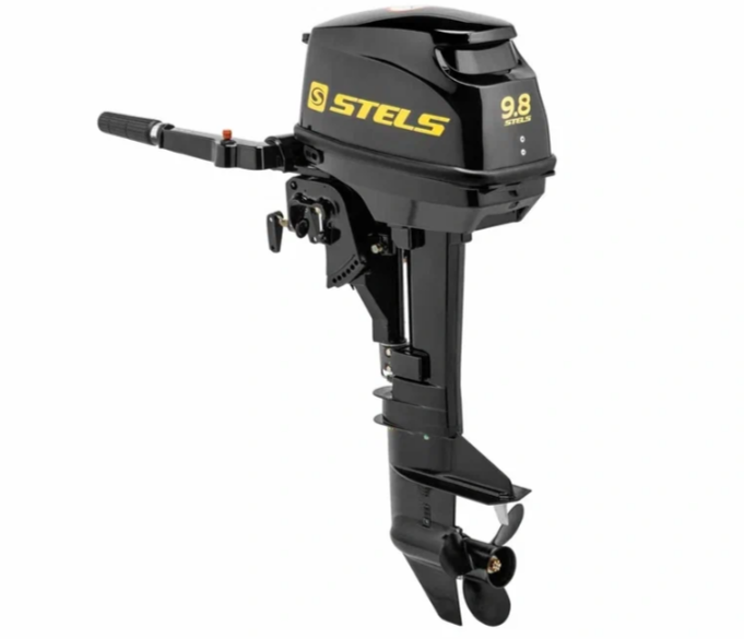 Лодочный мотор STELS 9.8HP в Туле