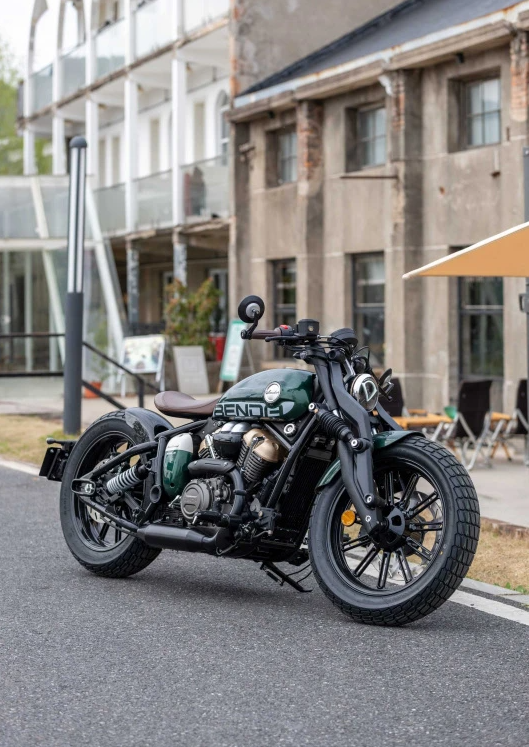 Мотоцикл Benda Napoleon 250 в Туле